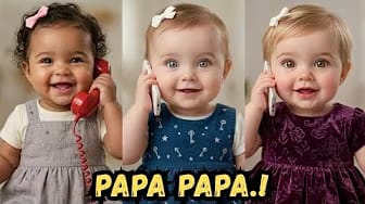 Post 3 by LITTLE BABY LAUGH on YouTube (video)