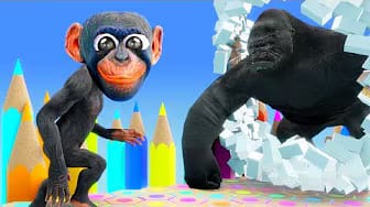Post 9 by Amazing Bob - Kids TV on YouTube (video)