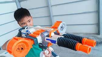 Post 4 by LTT Kid Nerf on YouTube (video)
