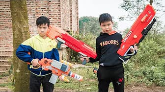 Post 2 by LTT Kid Nerf on YouTube (video)