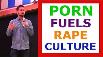 Post 5 by AntiPornography.org Nonprofit on YouTube (video)