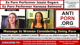 Post 7 by AntiPornography.org Nonprofit on YouTube (video)