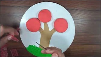 Post 1 by CalmColor Crafts on YouTube (video)
