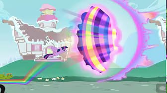 Post 3 by My Little Pony® on YouTube (video)