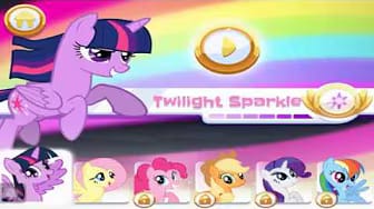 Post 4 by My Little Pony® on YouTube (video)