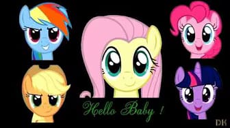 Post 5 by My Little Pony® on YouTube (video)