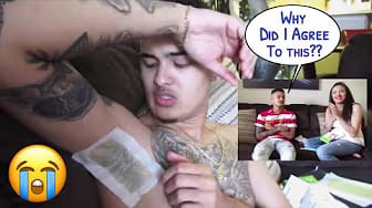 Post 10 by Josh&Diana on YouTube (video)