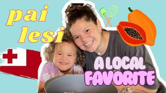 Post 9 by Tongan Toddler on YouTube (video)