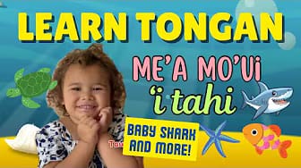 Post 6 by Tongan Toddler on YouTube (video)