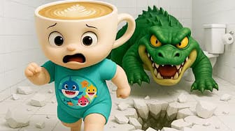 Post 8 by Children's Laughter on YouTube (video)