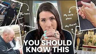 Post 6 by Deena | A Catholic Wife on YouTube (video)