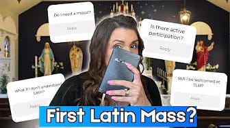 Post 3 by Deena | A Catholic Wife on YouTube (video)