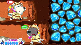 Post 1 by Wolfoo and Friends - Kids Videos on YouTube (video)