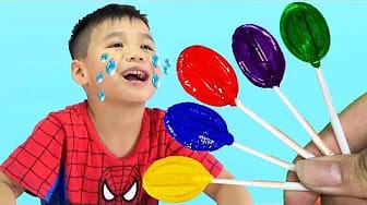 Post 7 by Hà Phương ToysReview on YouTube (video)