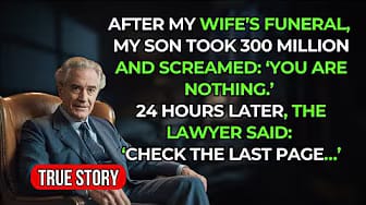 Post 9 by Father Tales Hub on YouTube (video)