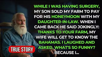 Post 8 by Father Tales Hub on YouTube (video)