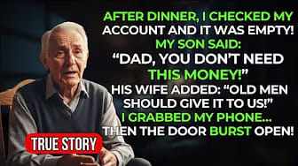 Post 7 by Father Tales Hub on YouTube (video)