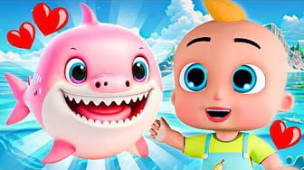 Post 9 by Potam World - Kids Songs on YouTube (video)