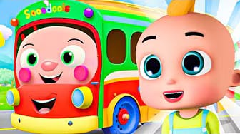 Post 1 by Potam World - Kids Songs on YouTube (video)