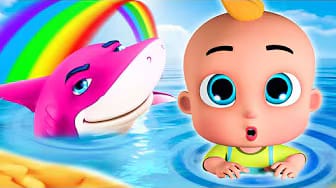 Post 7 by Potam World - Kids Songs on YouTube (video)