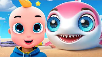 Post 6 by Potam World - Kids Songs on YouTube (video)