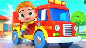 Post 3 by Potam World - Kids Songs on YouTube (video)