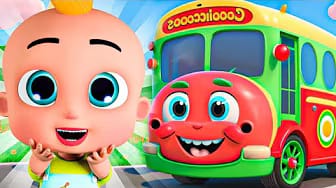 Post 2 by Potam World - Kids Songs on YouTube (video)