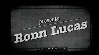 Post 8 by Ronn Lucas on YouTube (video)