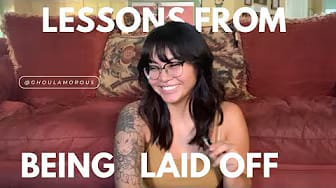 Post 3 by ghoulamorous on YouTube (video)