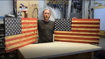 Post 1 by JohnnyD WoodWorks on YouTube (video)