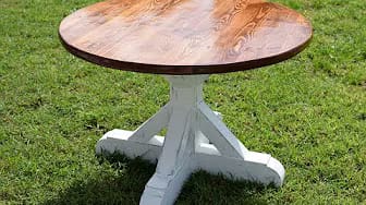 Post 9 by JohnnyD WoodWorks on YouTube (video)