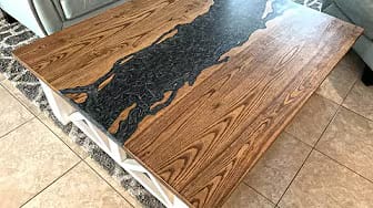 Post 2 by JohnnyD WoodWorks on YouTube (video)