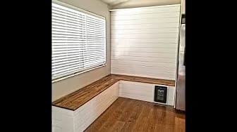 Post 6 by JohnnyD WoodWorks on YouTube (video)