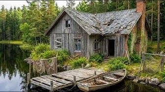 Post 2 by Deep Forest Solitude on YouTube (video)