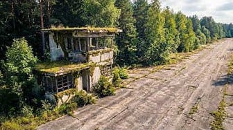 Post 7 by Deep Forest Solitude on YouTube (video)