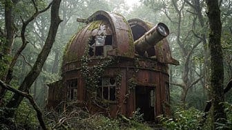 Post 6 by Deep Forest Solitude on YouTube (video)