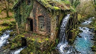 Post 4 by Deep Forest Solitude on YouTube (video)