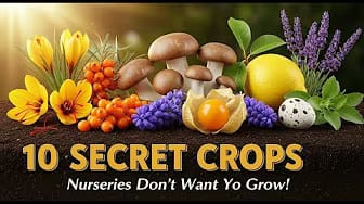 Post 3 by Evergreen Gardening Advice on YouTube (video)