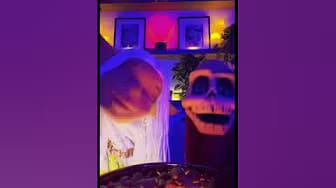 Post 1 by SkullChefASMR on YouTube (video)
