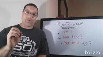 Post 10 by No Fail Hydroponics on YouTube (video)
