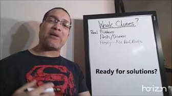 Post 2 by No Fail Hydroponics on YouTube (video)