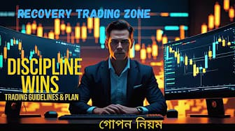 Post 8 by Recovery Trading Zone on YouTube (video)
