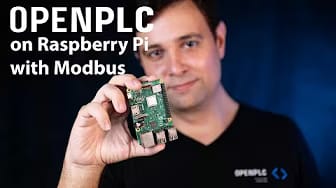 Post 10 by OpenPLC on YouTube (video)