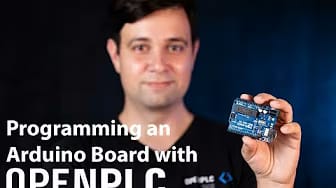 Post 9 by OpenPLC on YouTube (video)