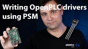 Post 6 by OpenPLC on YouTube (video)