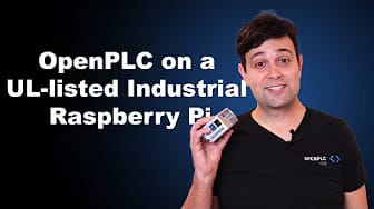 Post 5 by OpenPLC on YouTube (video)
