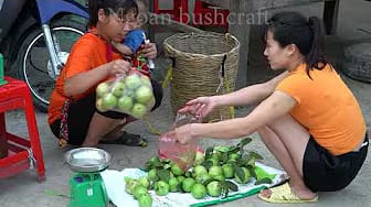 Post 7 by Ngoan Bushcraft on YouTube (video)
