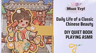 Post 1 by Dora-DIY-World on YouTube (video)