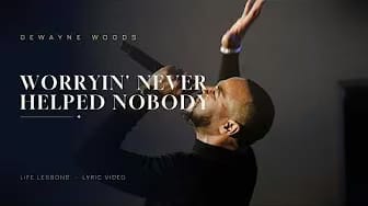 Post 9 by DeWayne Woods TV on YouTube (video)