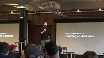 Post 4 by BEN UYEDA on YouTube (video)